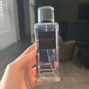 Victoria's Secret Purple Skincare Mist